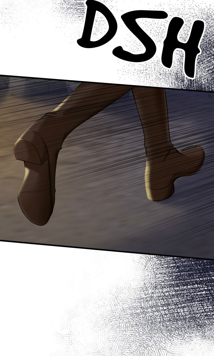The Caring Young Lady Wants to Be a Wall Chapter 25 - Page 58