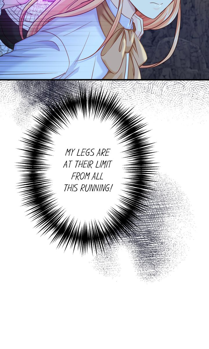 The Caring Young Lady Wants to Be a Wall Chapter 25 - Page 60
