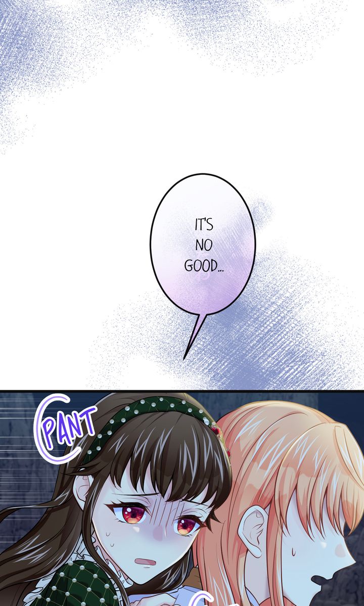 The Caring Young Lady Wants to Be a Wall Chapter 25 - Page 65