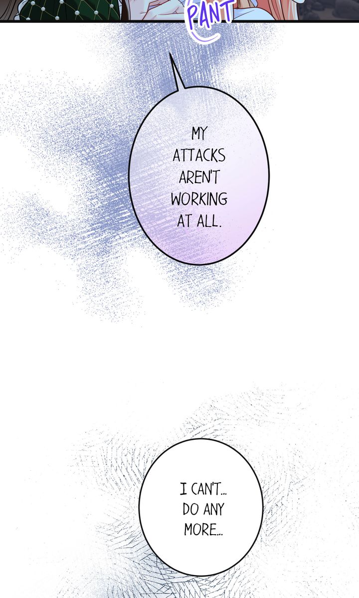 The Caring Young Lady Wants to Be a Wall Chapter 25 - Page 66