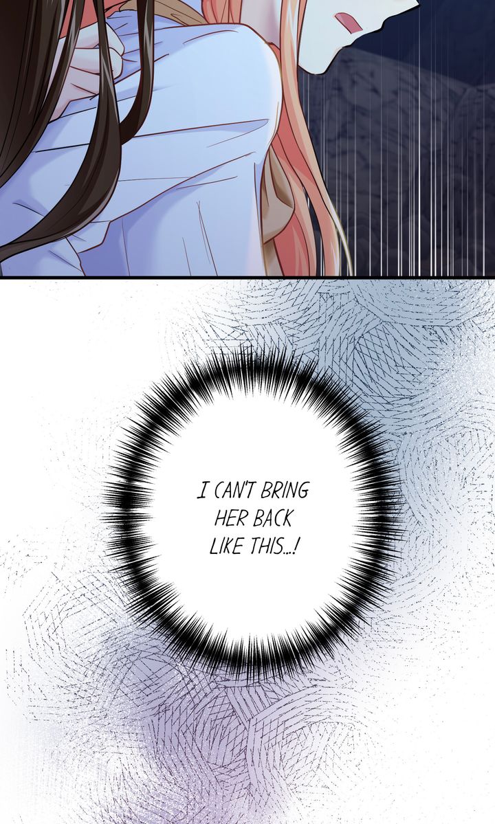 The Caring Young Lady Wants to Be a Wall Chapter 25 - Page 68