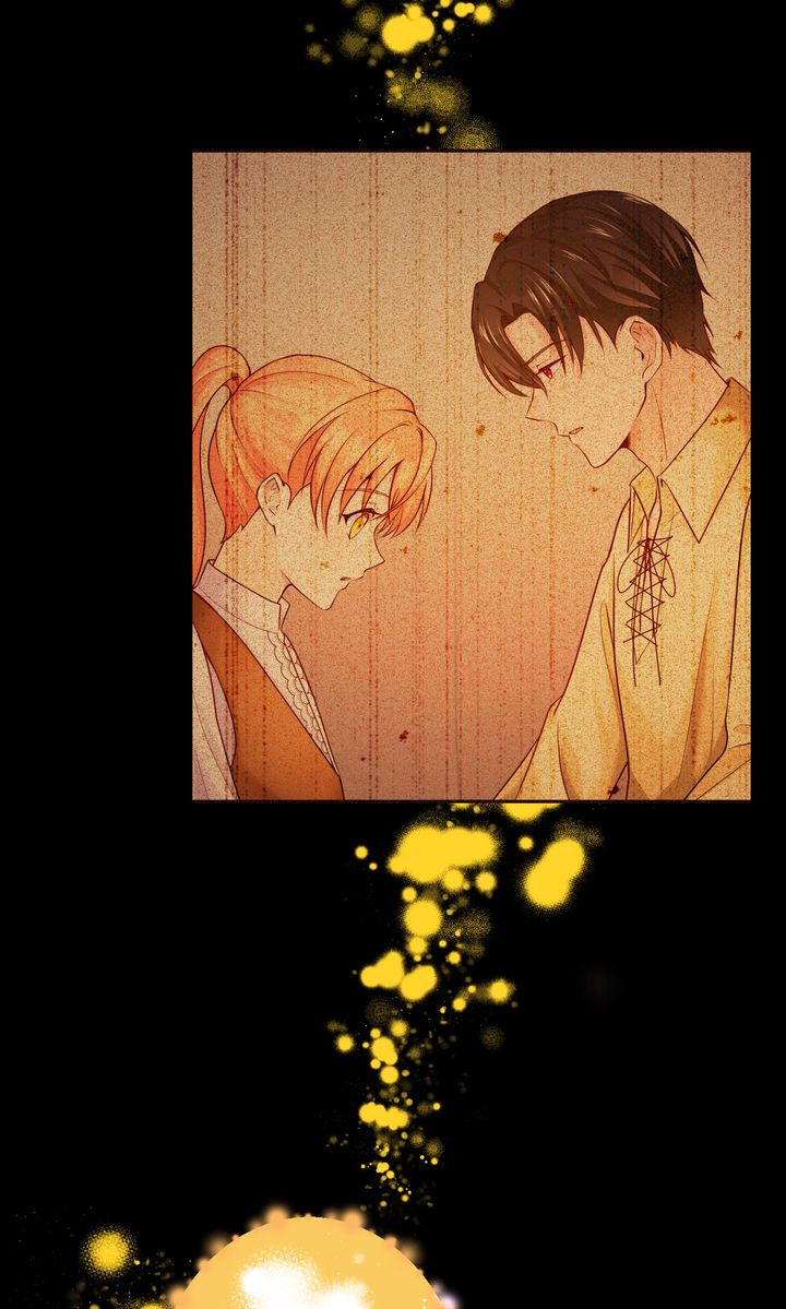 The Caring Young Lady Wants to Be a Wall Chapter 25 - Page 73