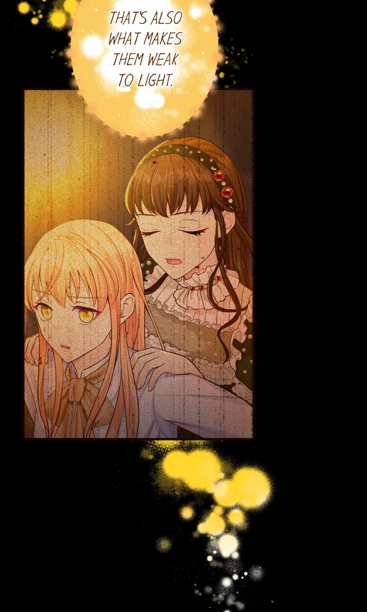 The Caring Young Lady Wants to Be a Wall Chapter 25 - Page 74