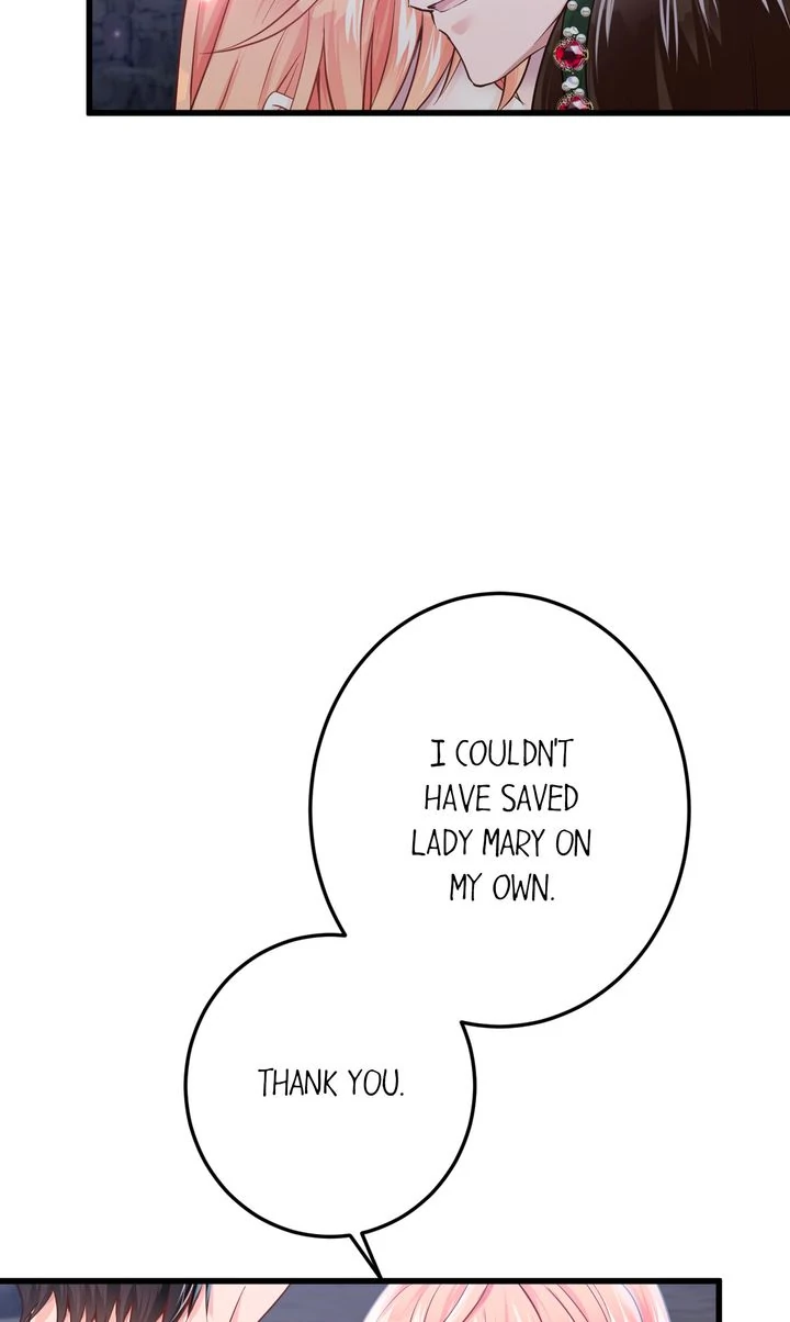 The Caring Young Lady Wants to Be a Wall Chapter 26 - Page 42