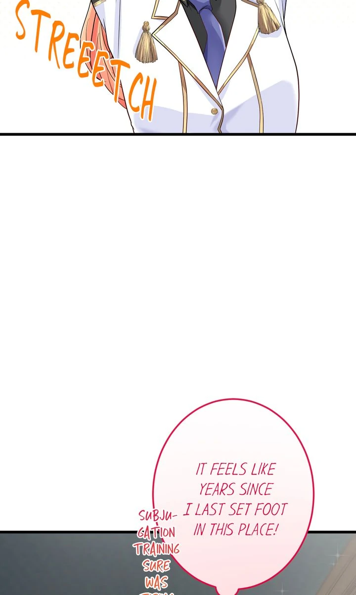 The Caring Young Lady Wants to Be a Wall Chapter 27 - Page 3