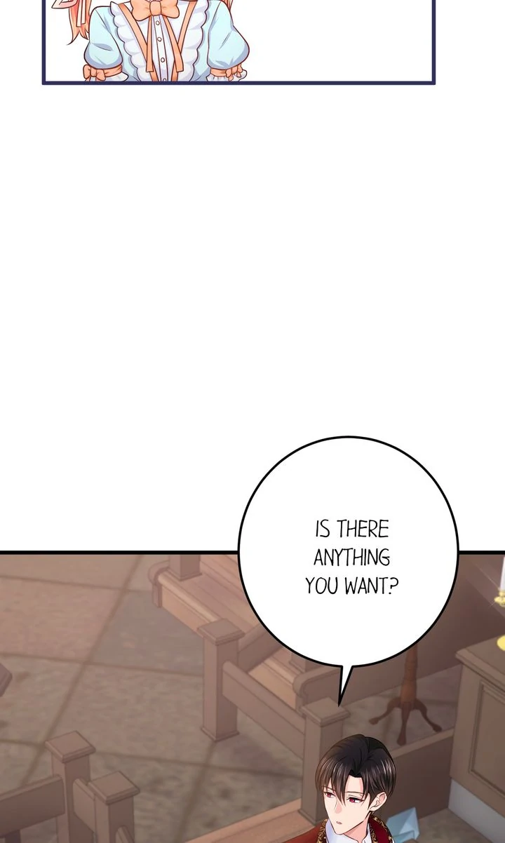The Caring Young Lady Wants to Be a Wall Chapter 27 - Page 41