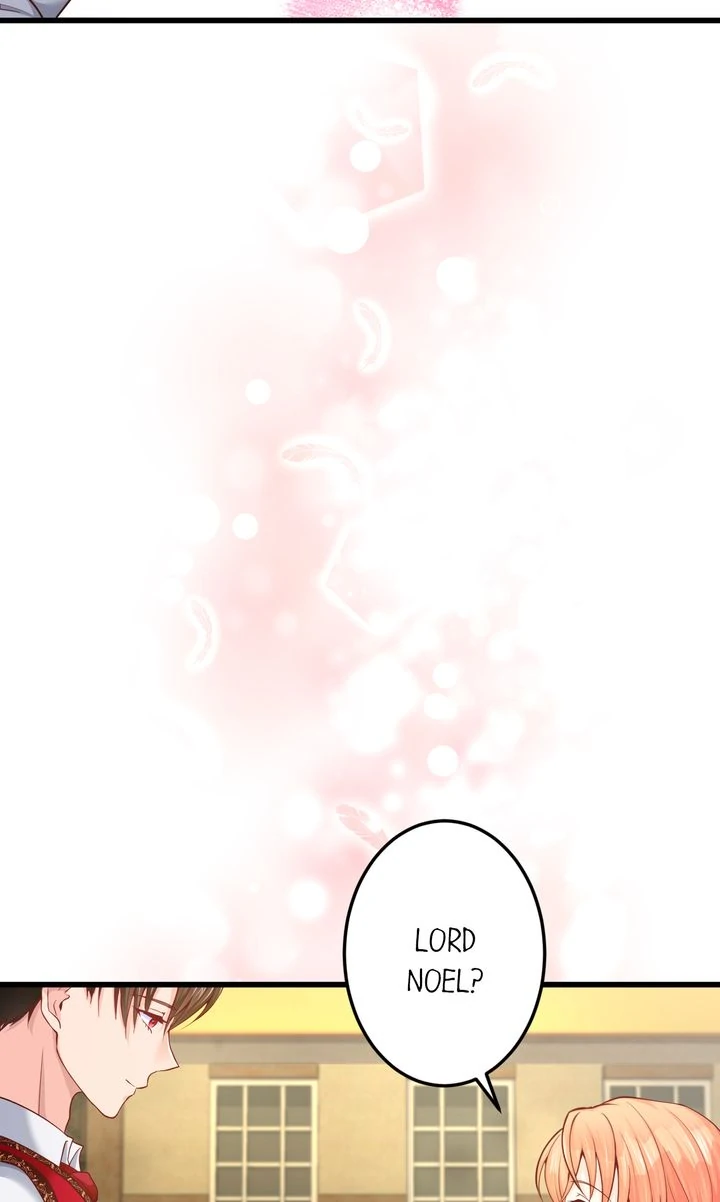 The Caring Young Lady Wants to Be a Wall Chapter 27 - Page 55
