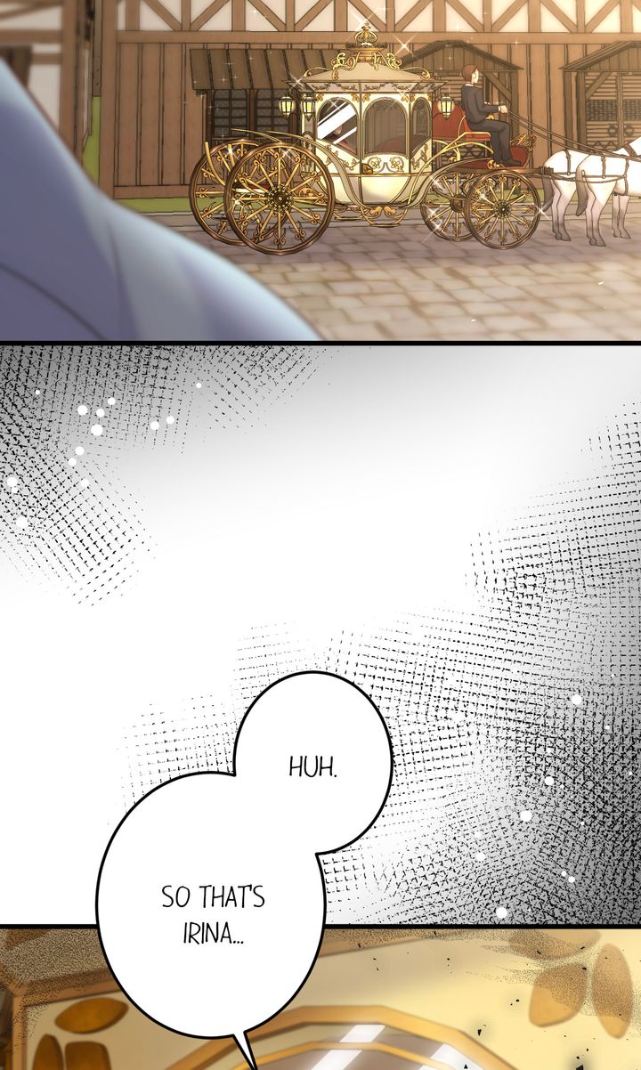 The Caring Young Lady Wants to Be a Wall Chapter 27 - Page 76