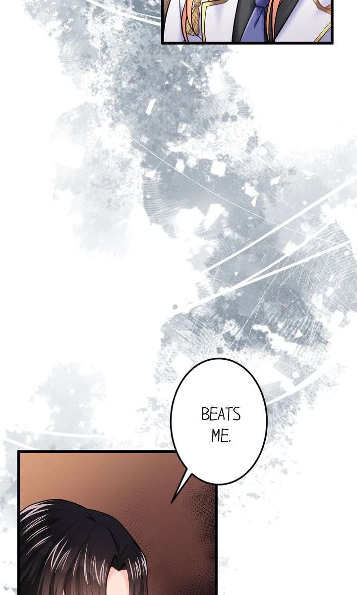 The Caring Young Lady Wants to Be a Wall Chapter 30 - Page 34