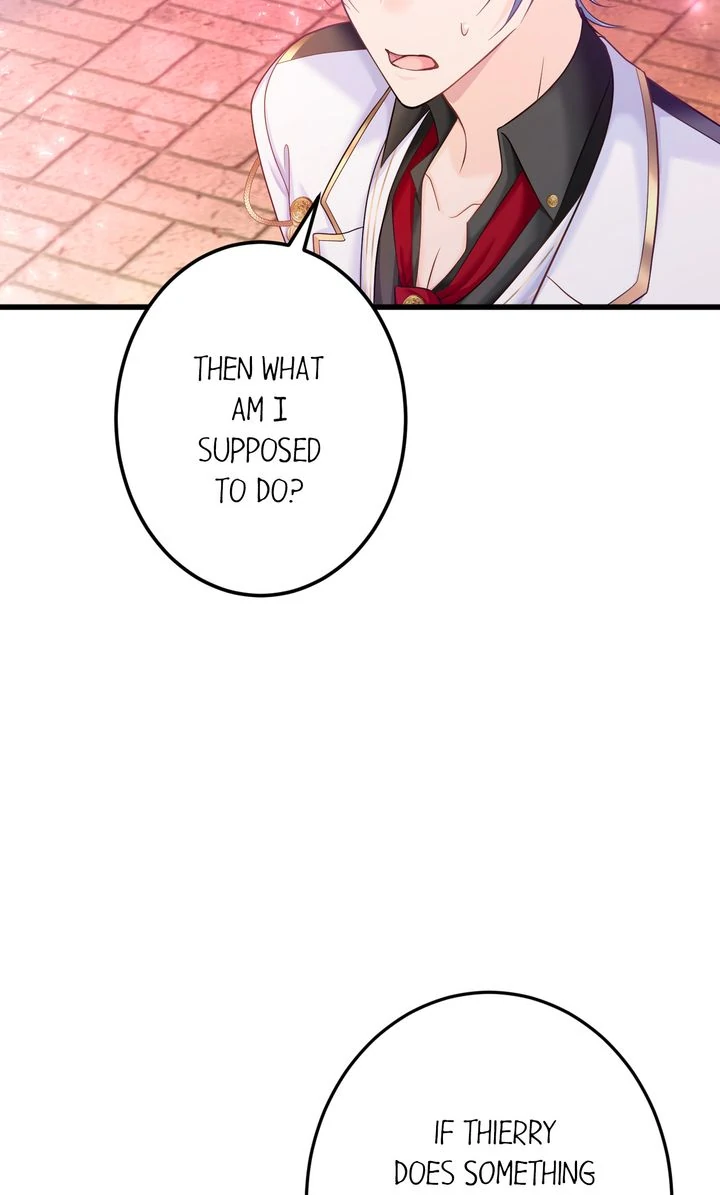 The Caring Young Lady Wants to Be a Wall Chapter 32 - Page 32