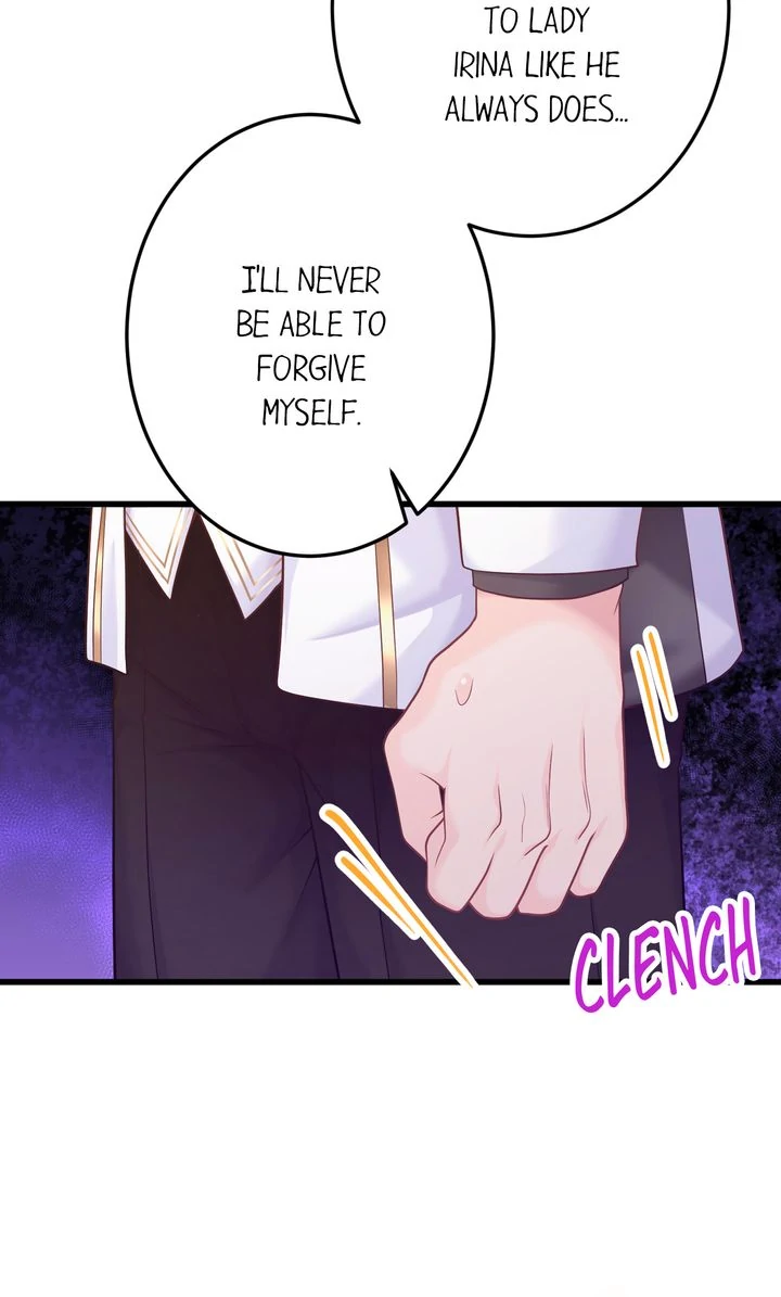 The Caring Young Lady Wants to Be a Wall Chapter 32 - Page 33