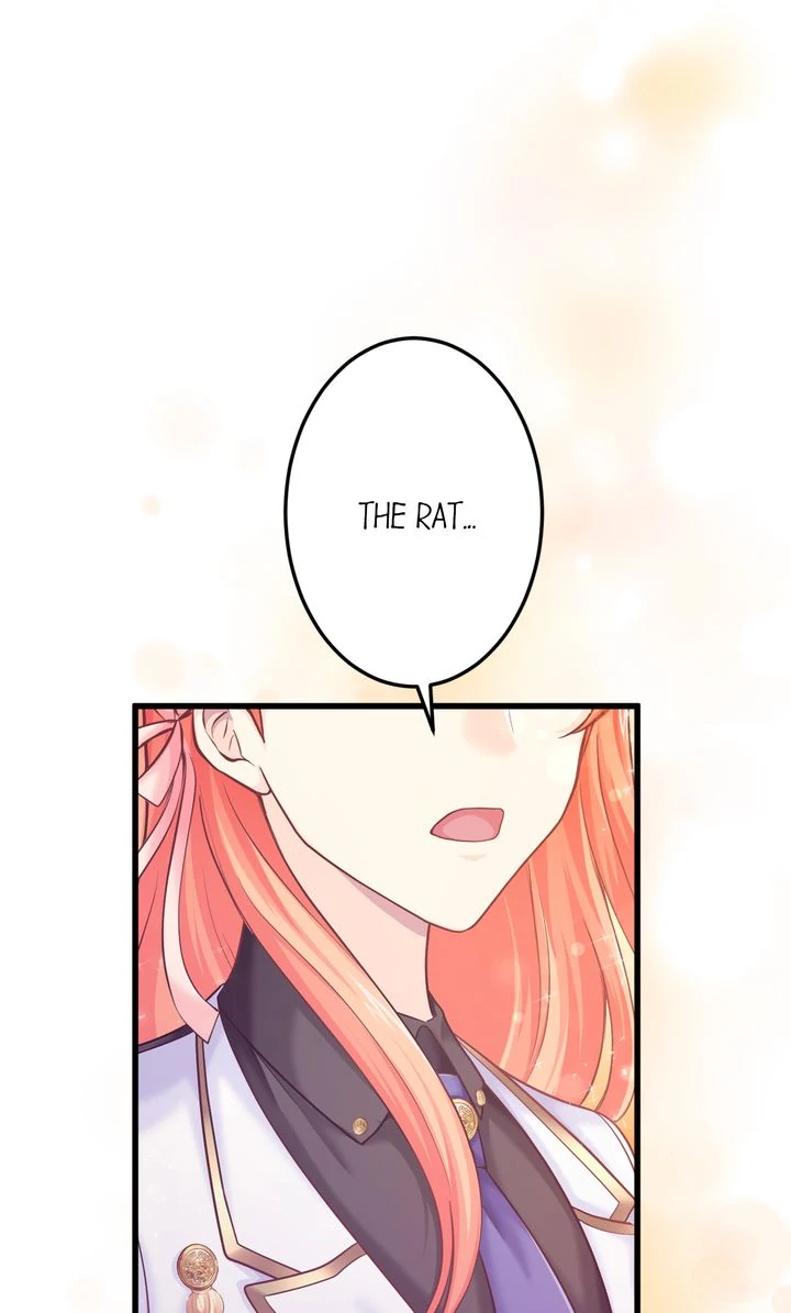 The Caring Young Lady Wants to Be a Wall Chapter 32 - Page 34