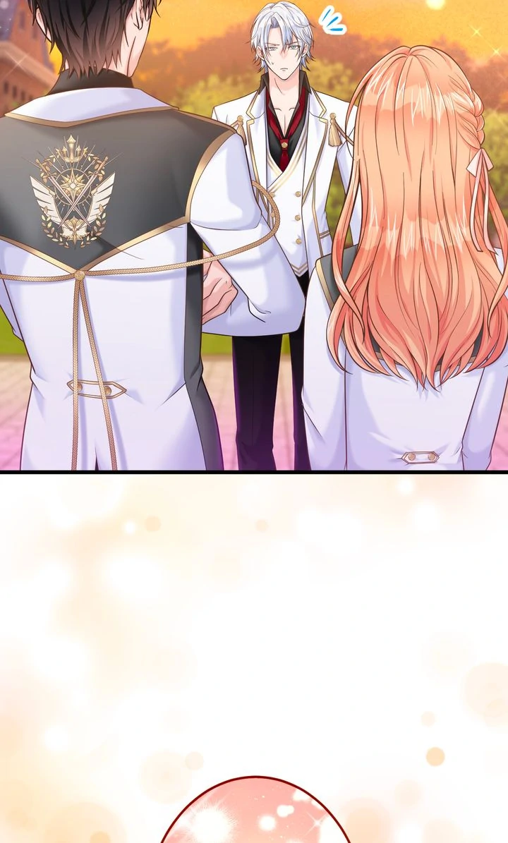 The Caring Young Lady Wants to Be a Wall Chapter 32 - Page 36