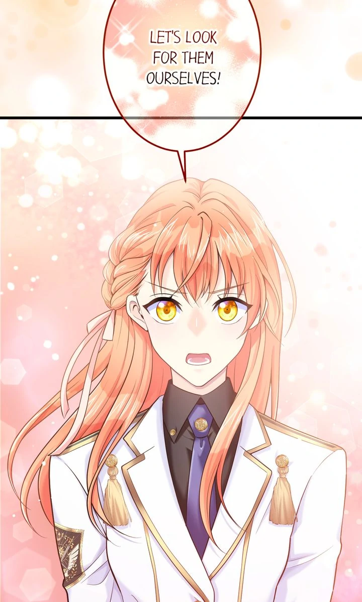 The Caring Young Lady Wants to Be a Wall Chapter 32 - Page 37