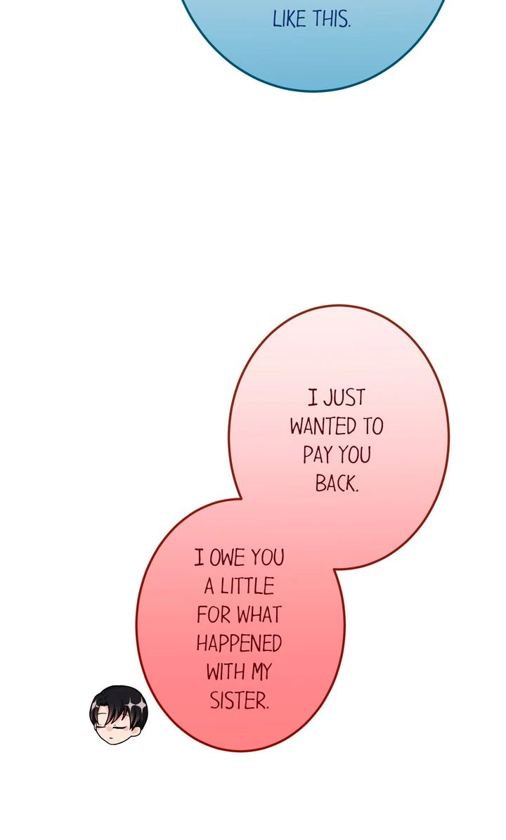 The Caring Young Lady Wants to Be a Wall Chapter 32 - Page 47