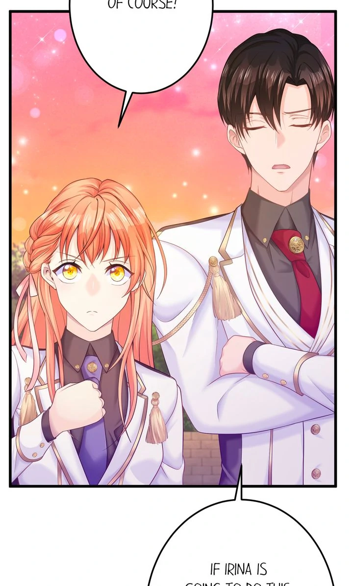 The Caring Young Lady Wants to Be a Wall Chapter 32 - Page 50