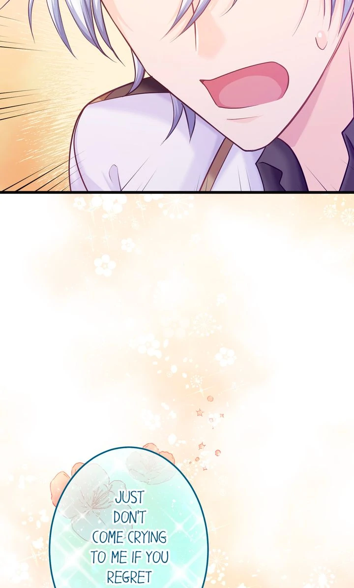 The Caring Young Lady Wants to Be a Wall Chapter 32 - Page 53