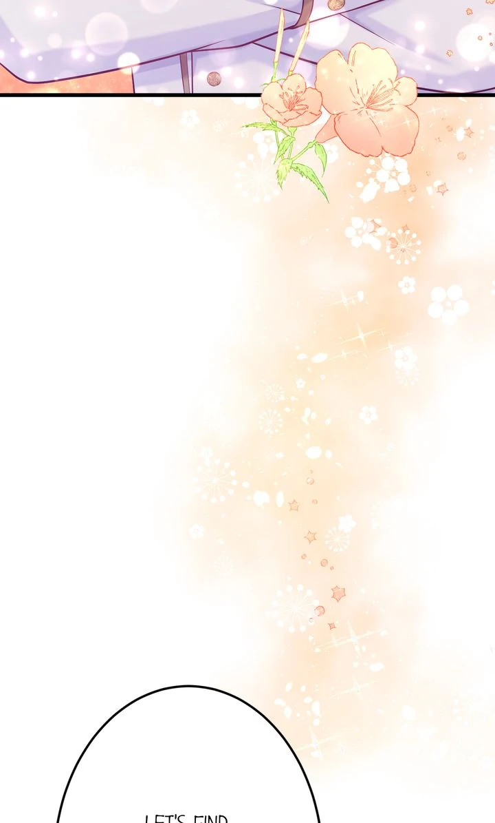 The Caring Young Lady Wants to Be a Wall Chapter 32 - Page 55