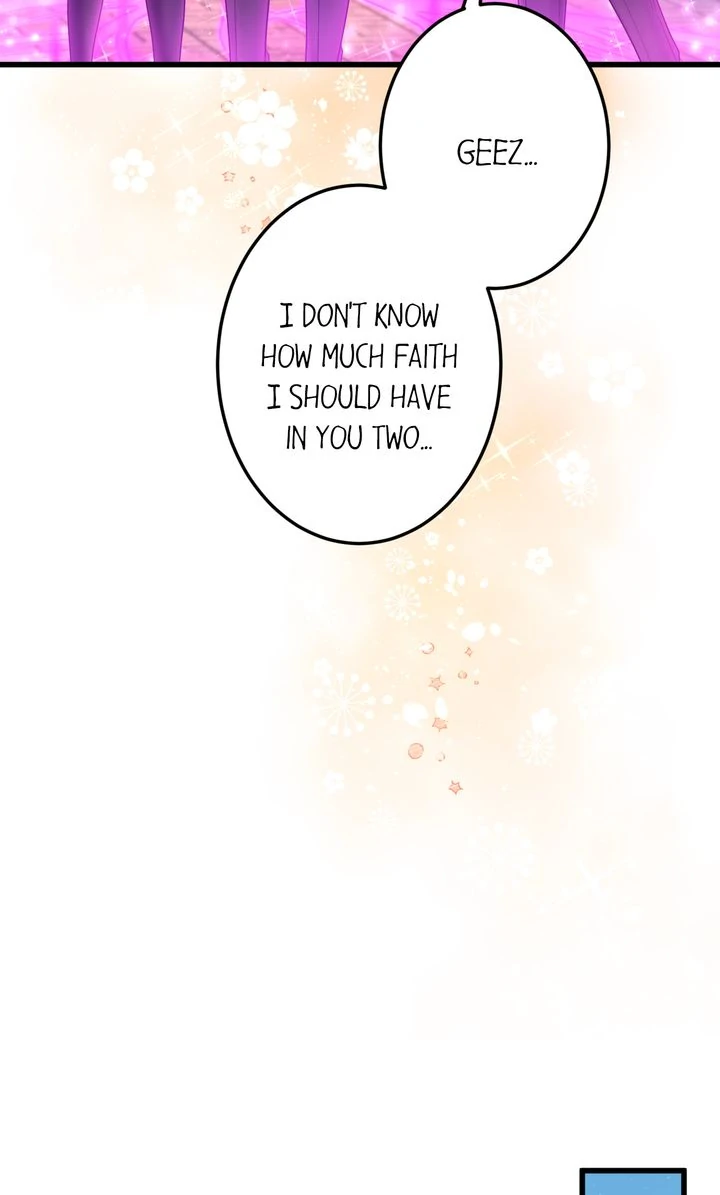The Caring Young Lady Wants to Be a Wall Chapter 32 - Page 57
