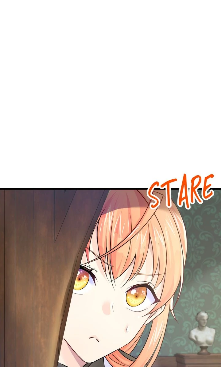 The Caring Young Lady Wants to Be a Wall Chapter 32 - Page 59