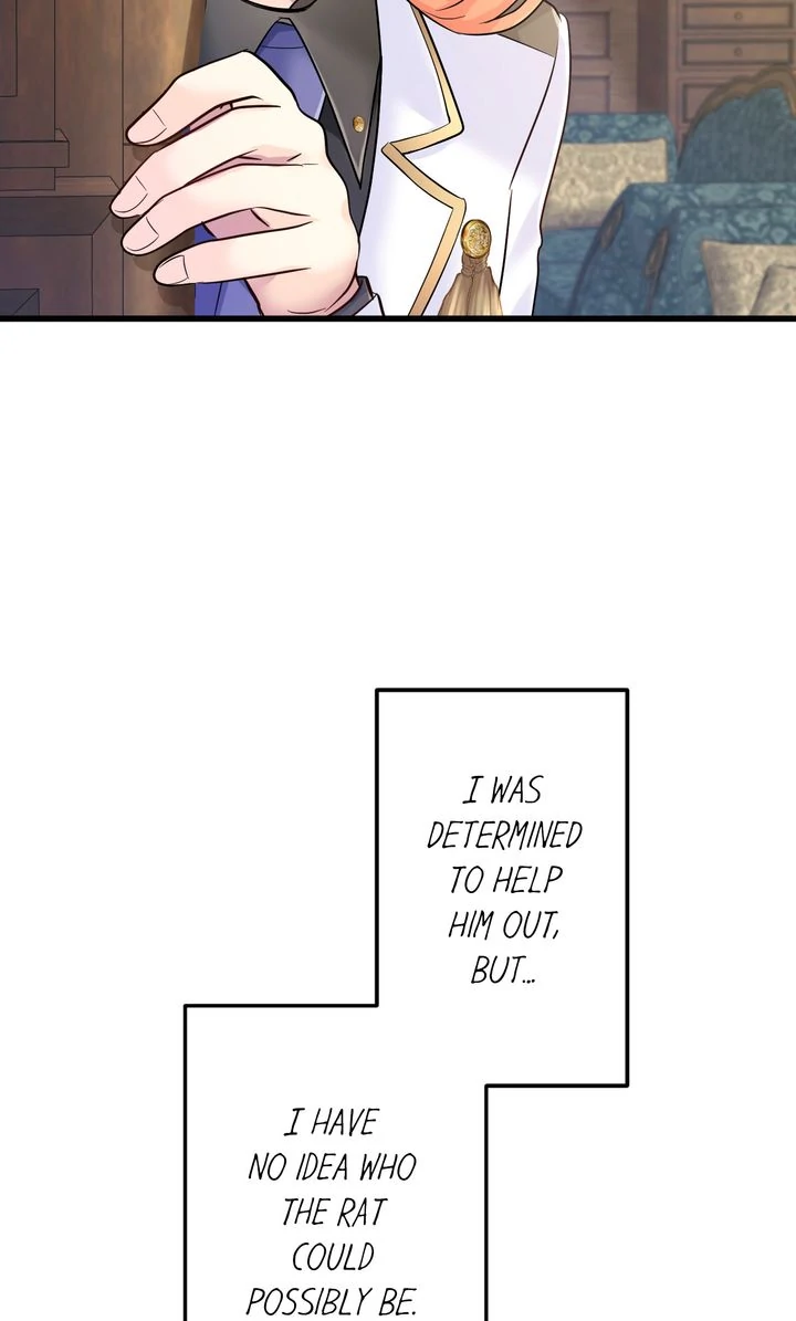 The Caring Young Lady Wants to Be a Wall Chapter 32 - Page 60