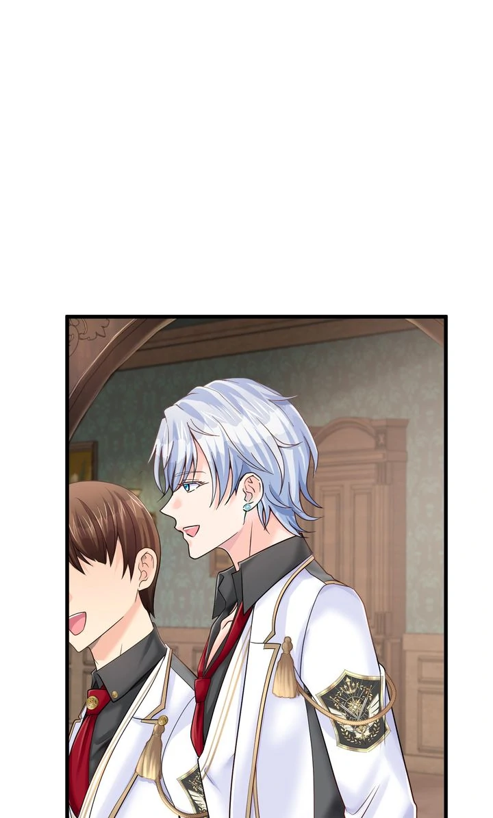 The Caring Young Lady Wants to Be a Wall Chapter 32 - Page 64