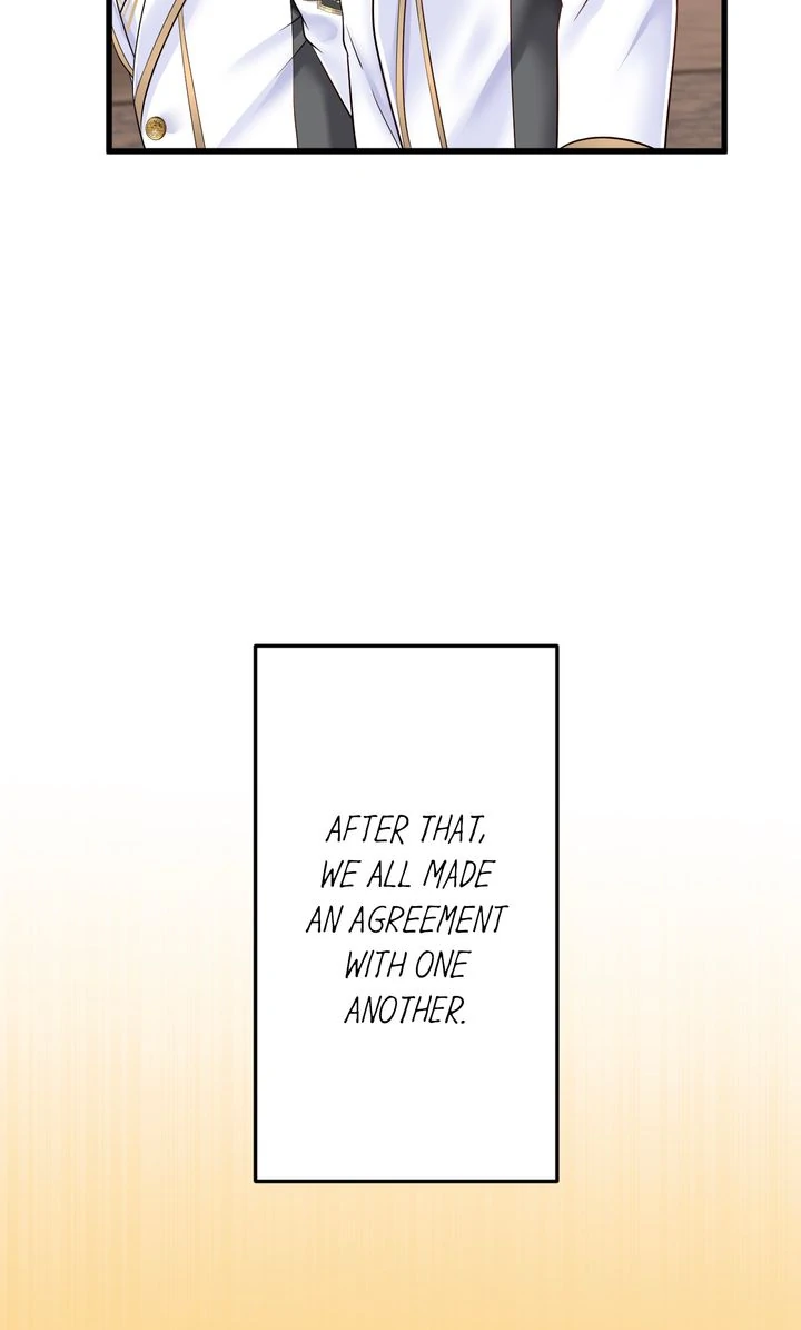 The Caring Young Lady Wants to Be a Wall Chapter 32 - Page 65
