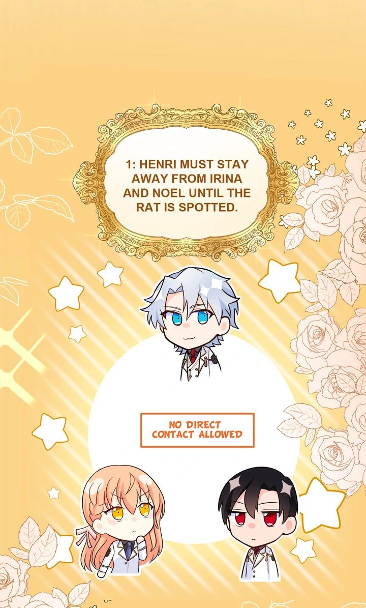 The Caring Young Lady Wants to Be a Wall Chapter 32 - Page 66