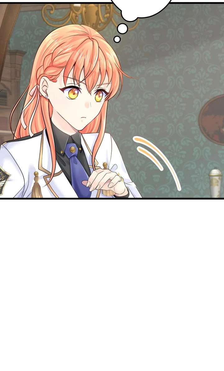 The Caring Young Lady Wants to Be a Wall Chapter 32 - Page 71