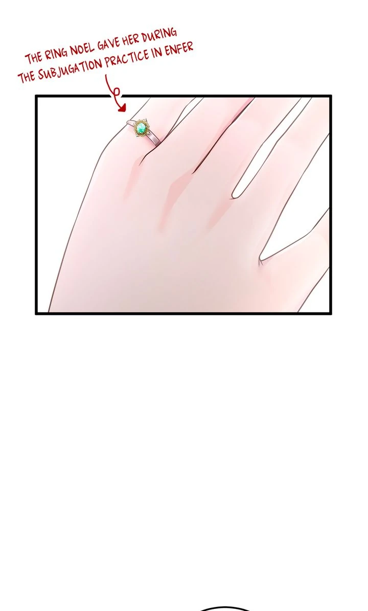 The Caring Young Lady Wants to Be a Wall Chapter 32 - Page 72
