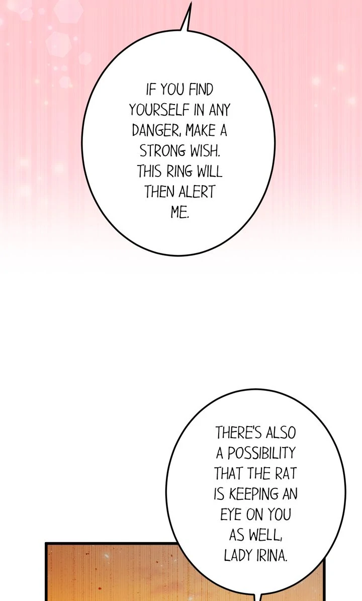 The Caring Young Lady Wants to Be a Wall Chapter 32 - Page 74