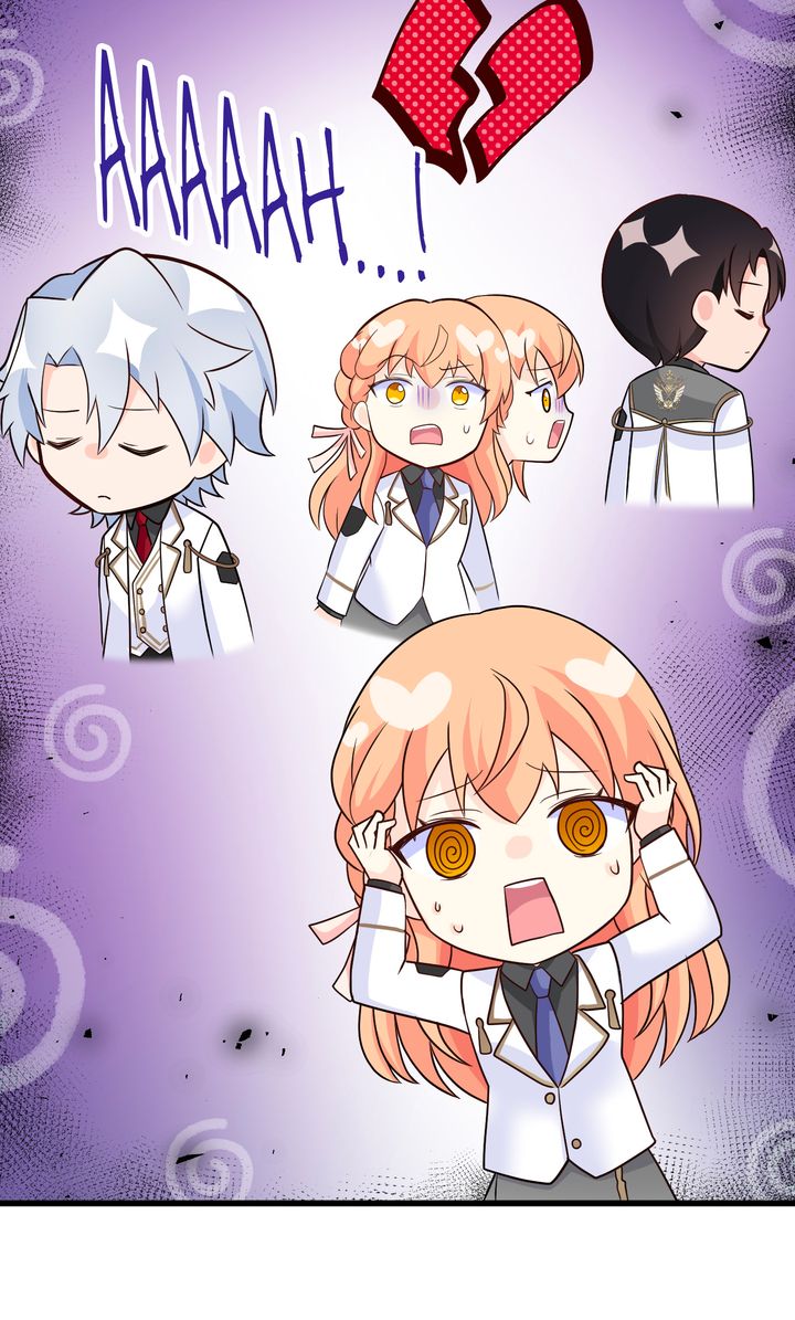 The Caring Young Lady Wants to Be a Wall Chapter 32 - Page 77