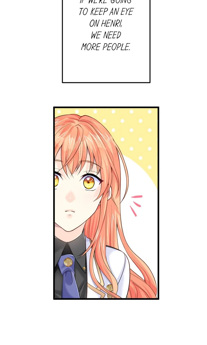 The Caring Young Lady Wants to Be a Wall Chapter 32 - Page 80
