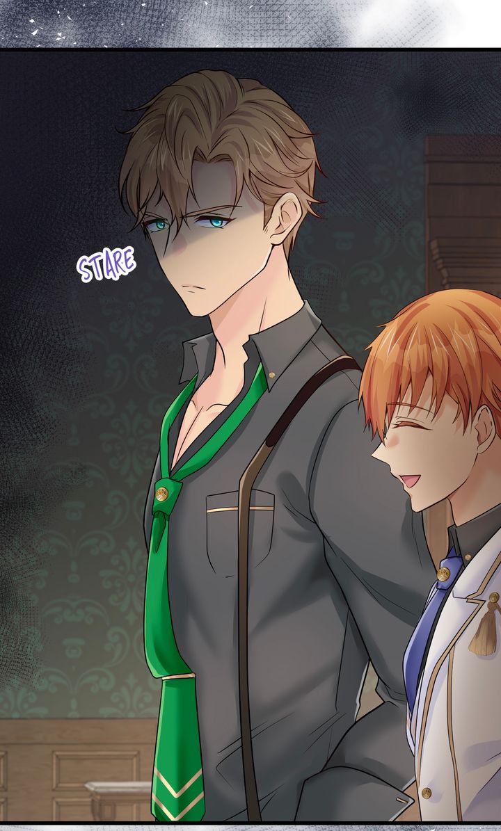 The Caring Young Lady Wants to Be a Wall Chapter 32 - Page 85
