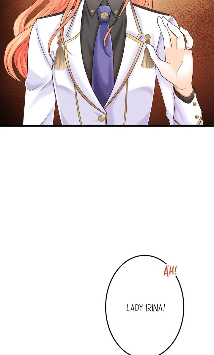The Caring Young Lady Wants to Be a Wall Chapter 32 - Page 87