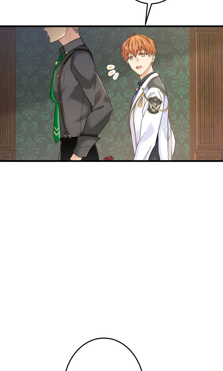 The Caring Young Lady Wants to Be a Wall Chapter 32 - Page 88