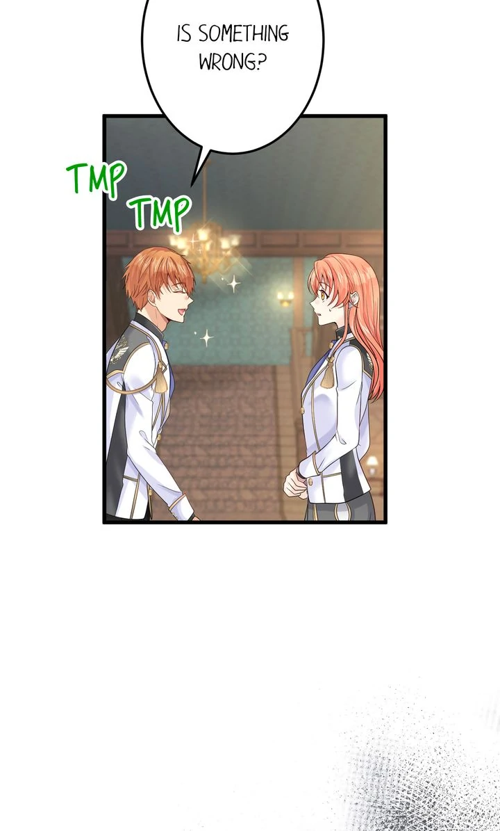 The Caring Young Lady Wants to Be a Wall Chapter 32 - Page 89