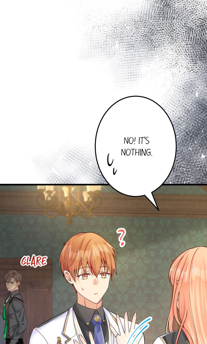 The Caring Young Lady Wants to Be a Wall Chapter 32 - Page 90