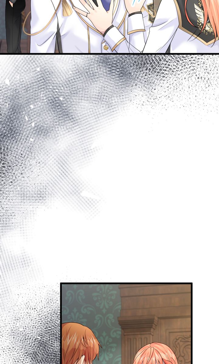 The Caring Young Lady Wants to Be a Wall Chapter 32 - Page 91