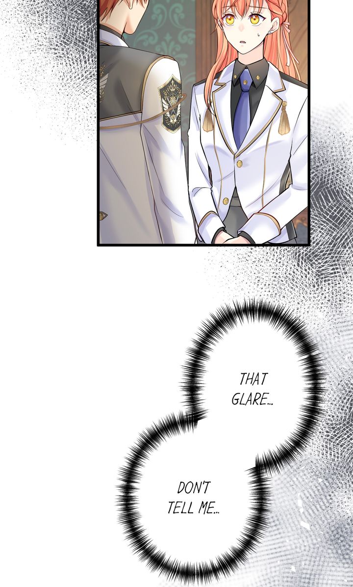 The Caring Young Lady Wants to Be a Wall Chapter 32 - Page 92