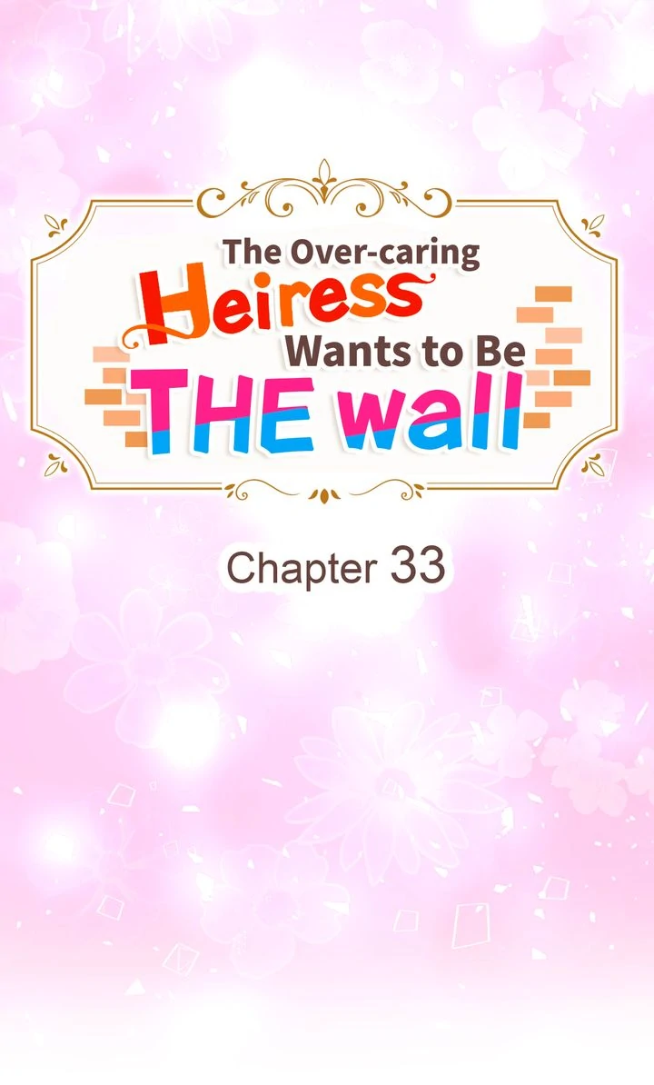 The Caring Young Lady Wants to Be a Wall Chapter 33 - Page 10
