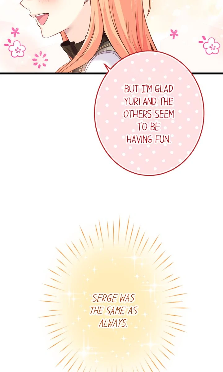 The Caring Young Lady Wants to Be a Wall Chapter 35 - Page 8