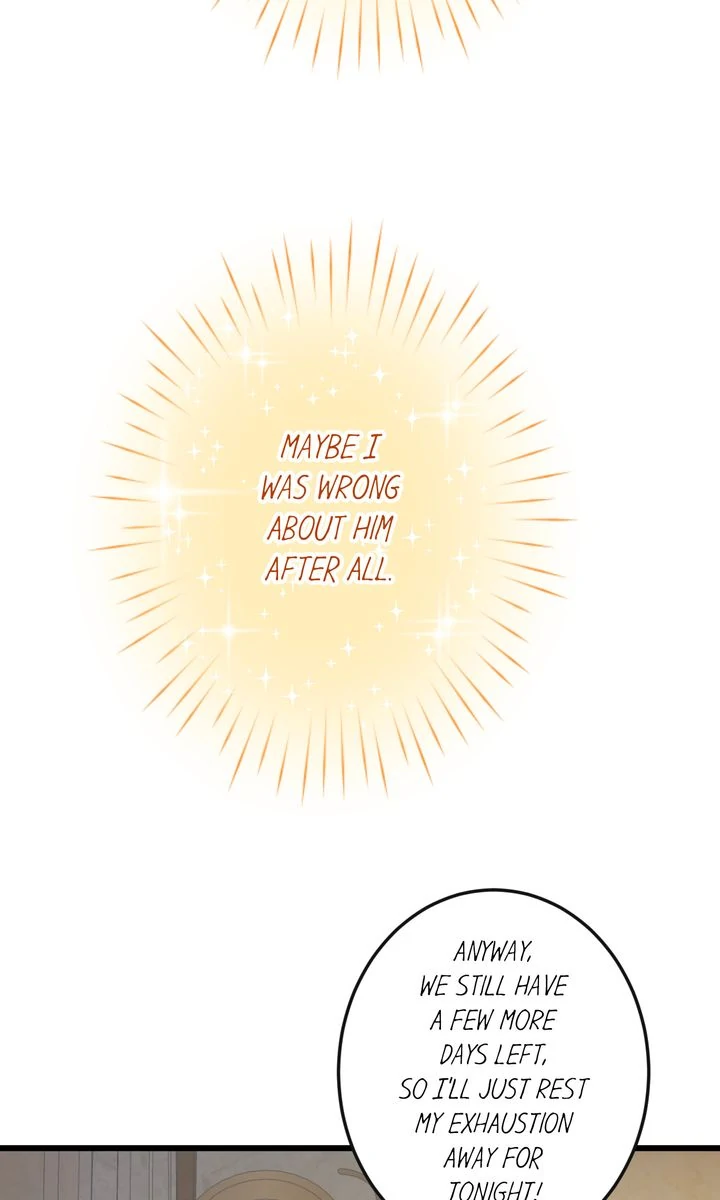 The Caring Young Lady Wants to Be a Wall Chapter 35 - Page 9