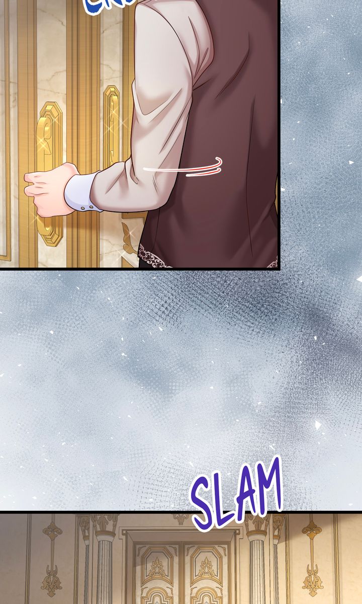 The Caring Young Lady Wants to Be a Wall Chapter 35 - Page 13