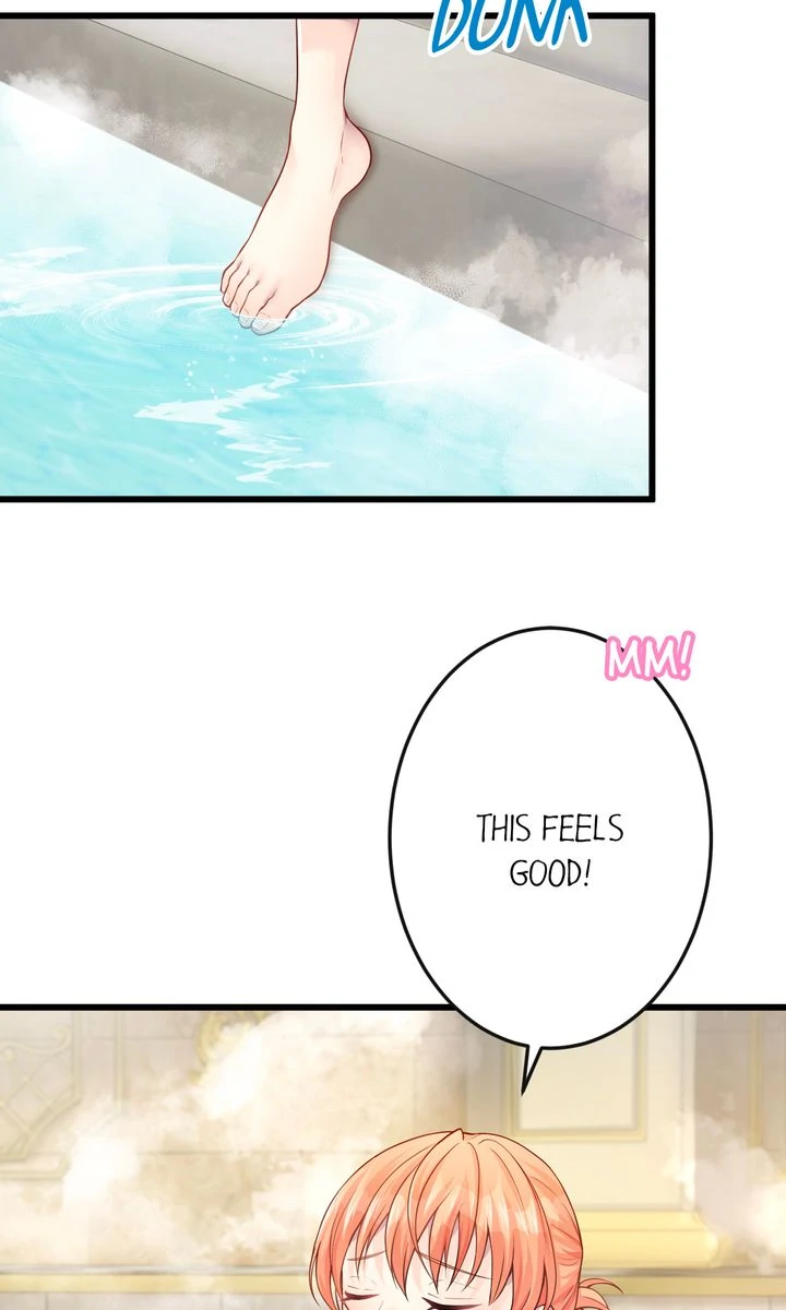 The Caring Young Lady Wants to Be a Wall Chapter 35 - Page 17