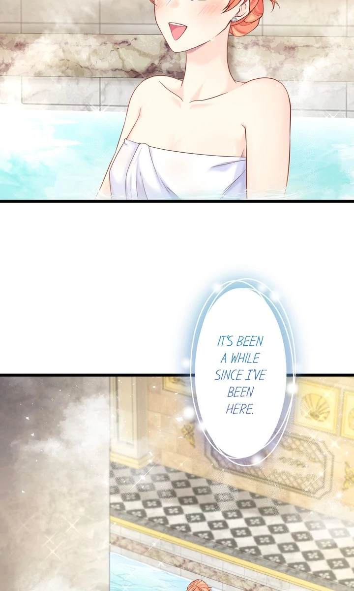 The Caring Young Lady Wants to Be a Wall Chapter 35 - Page 18