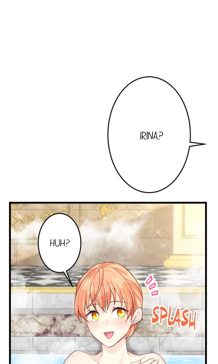 The Caring Young Lady Wants to Be a Wall Chapter 35 - Page 21