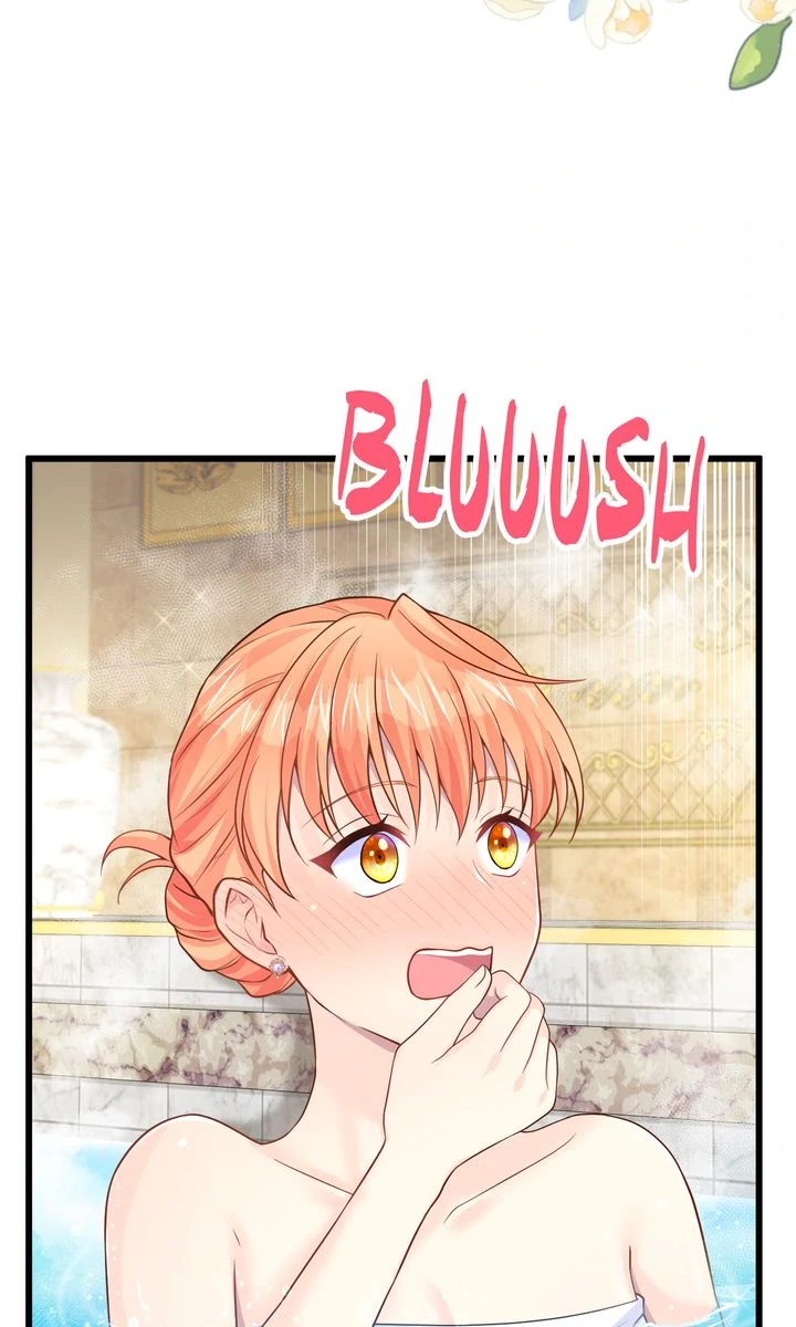 The Caring Young Lady Wants to Be a Wall Chapter 35 - Page 25