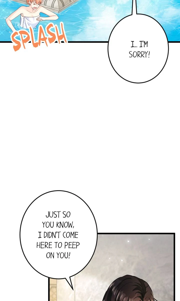 The Caring Young Lady Wants to Be a Wall Chapter 35 - Page 27