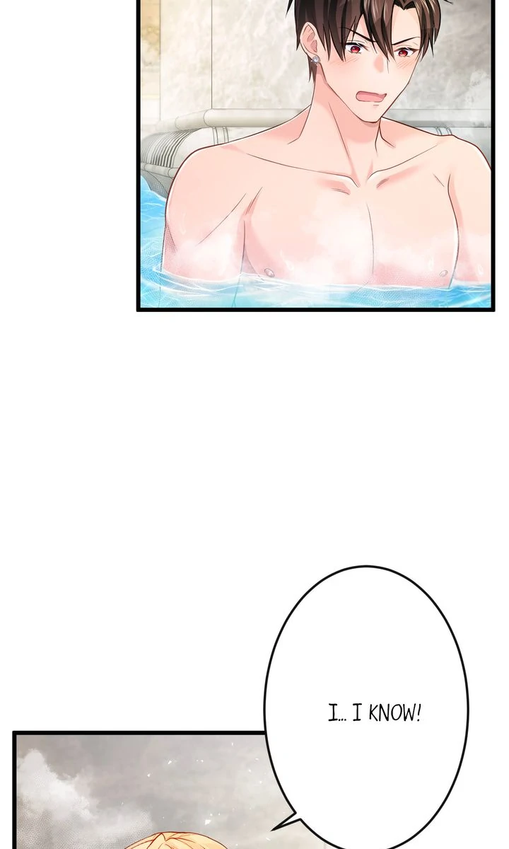 The Caring Young Lady Wants to Be a Wall Chapter 35 - Page 28